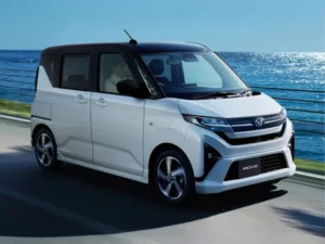 新型ダイハツムーヴ 予約受付開始